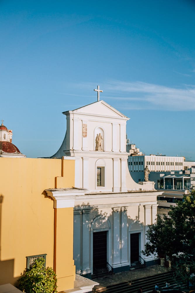 San Juan Cathedral