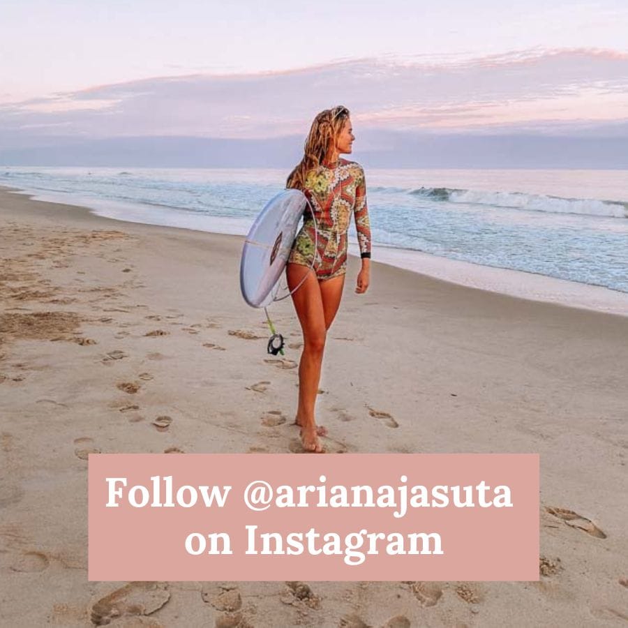 follow @arianajasuta on instagram 