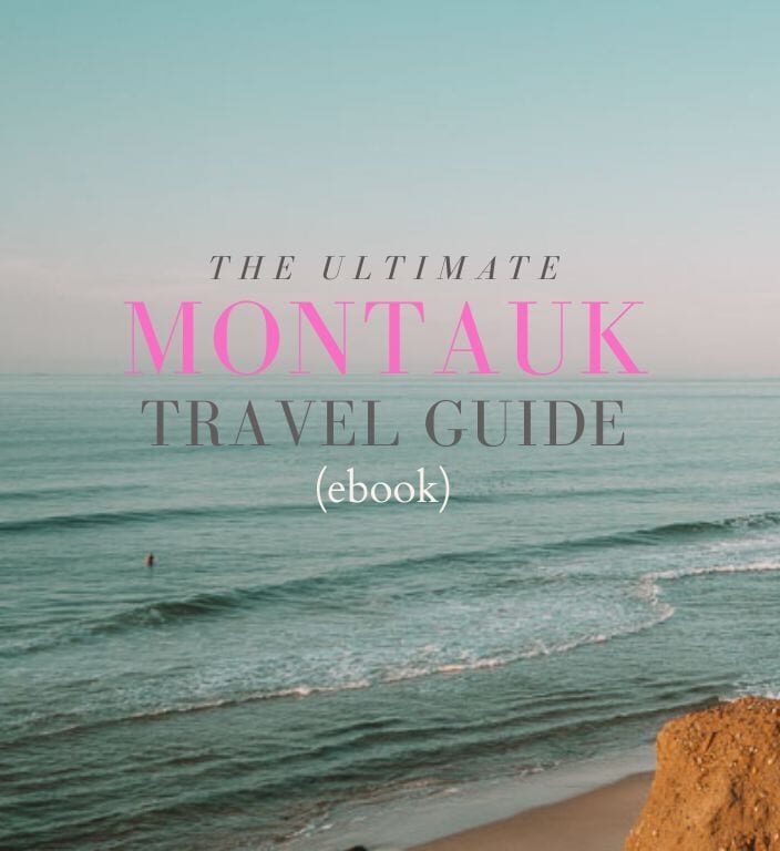 montauk travel guide ebook